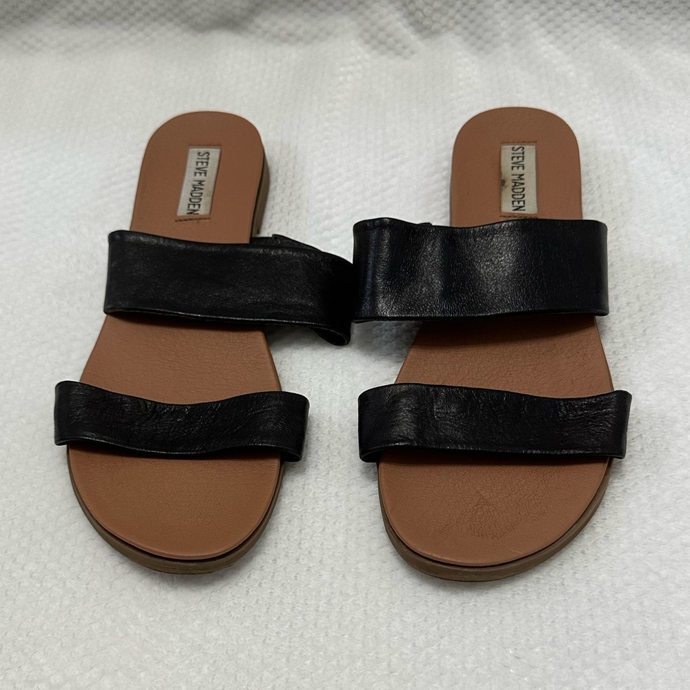 Steven Madden Dual Flat Sandal
